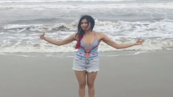 Adah Ki Adaa! Adah Sharma at her innocent best on the beach!