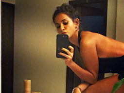 HOT! Aisha Sharma’s selfie in this backless dress is the hottest thing on the internet today