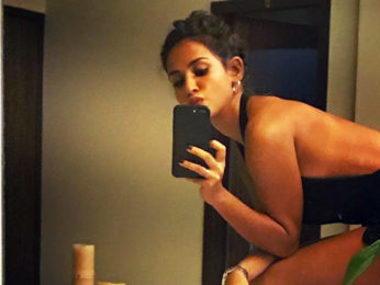 HOT! Aisha Sharma’s selfie in this backless dress is the hottest thing on the internet today HOT! Aisha Sharma’s selfie in this backless dress is the hottest thing on the internet today