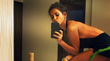 HOT! Aisha Sharma’s selfie in this backless dress is the hottest thing on the internet today