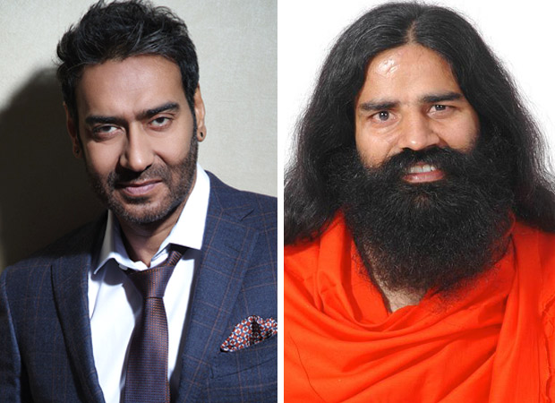 Ajay Devgn to produce a TV series on Baba Ramdev and here are the details news