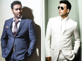 Ajay Devgn vs Akshay Kumar: The actors are fighting for the same script based on real life story Ajay Devgn vs Akshay Kumar: The actors are fighting for the same script based on real life story