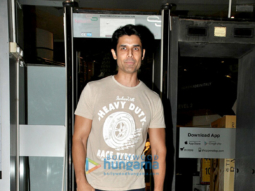 Amit Gaur snapped post watching ‘Hindi Medium’ at PVR Juhu