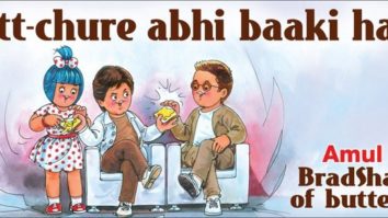 Amul has a hilarious take on Shah Rukh Khan and Brad Pitt’s possible collaboration