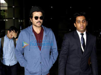 Anil Kapoor, Katrina Kaif, Disha Patani, Sidharth Malhotra, and Pooja Hegde snapped at the airport