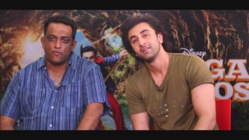 Ranbir Kapoor Wants To Do A T.V Show With Anurag Basu | Jagga Jasoos