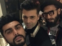 Inside Pics: Ranveer Singh, Ranbir Kapoor, Karan Johar crash into Arjun Kapoor’s house to ring in his 32nd birthday