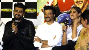 Arjun Kapoor On Difficulties In Doing A DOUBLE ROLE | Mubarakan Trailer Launch