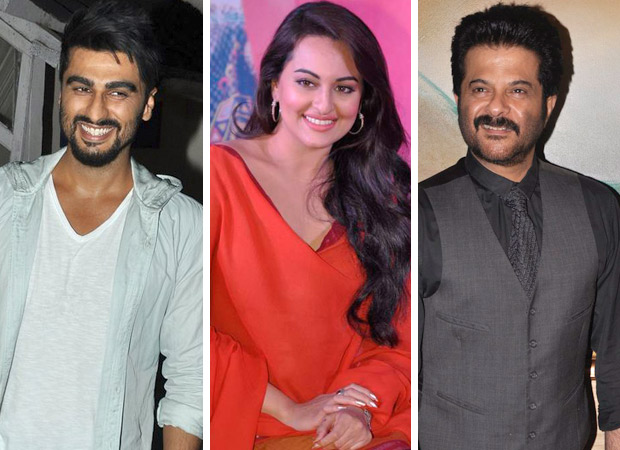 Arjun Kapoor and Sonakshi Sinha to share judging panel along with Anil Kapoor for Nach Baliye