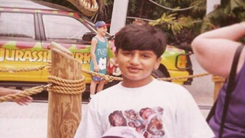 NOSTALGIA! Arjun Kapoor walks down the memory lane with THIS photograph