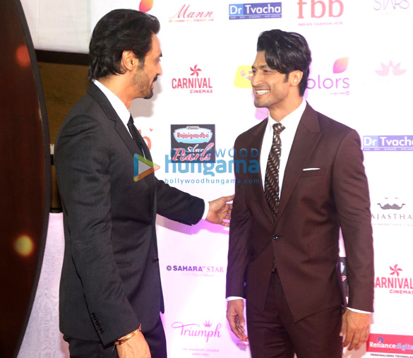 arjun rampal ileana karan vidhyut and others grace the femina miss india finale 2