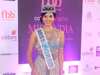Arjun Rampal, Ileana D’Cruz, Vidyut Jammwal and others grace the Femina Miss India Finale