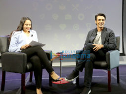 Arjun Rampal launches the trailer of his film ‘Daddy’ at the Google Headquarters in California