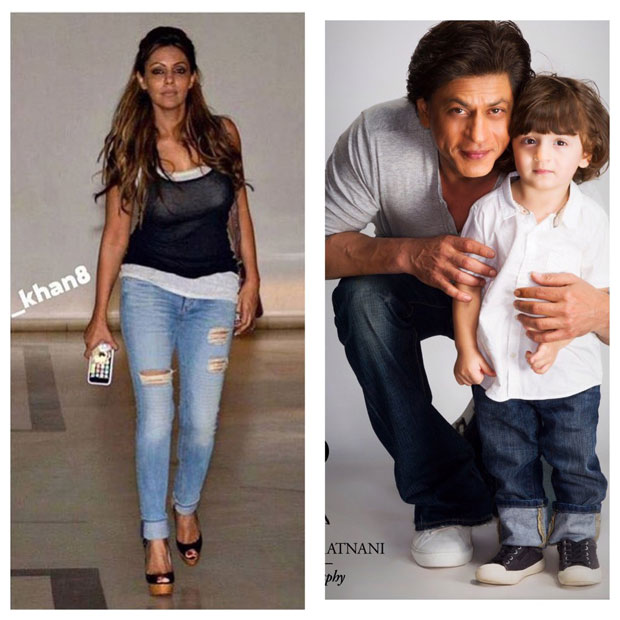 Aww! Shah Rukh Khan’s response to his wife Gauri’s tweet is the sweetest thing you will see on the internet today