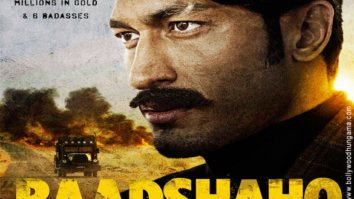 First Look Of The Movie Baadshaho