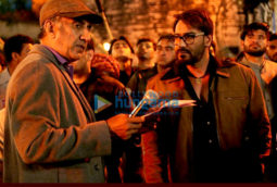 On The Sets Of The Movie Baadshaho
