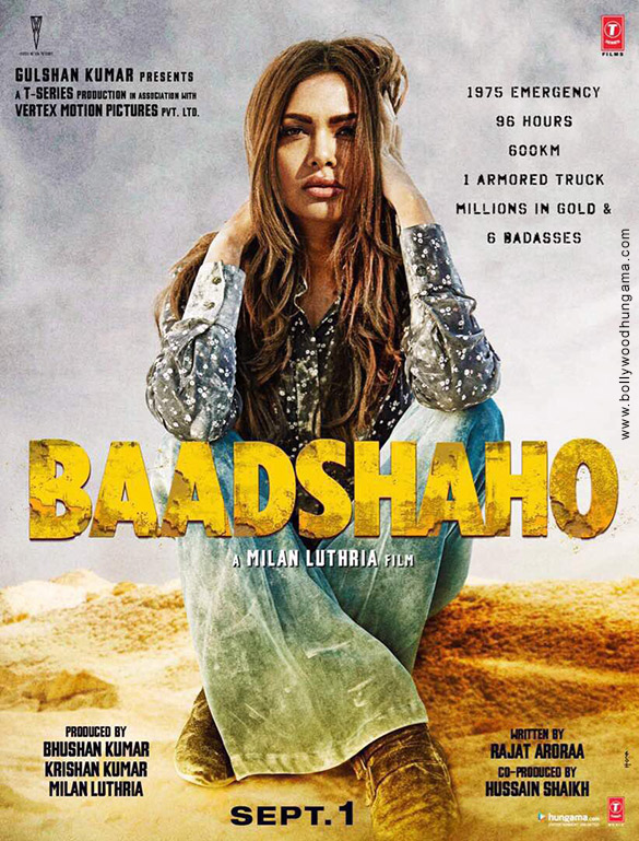 baadshaho 20