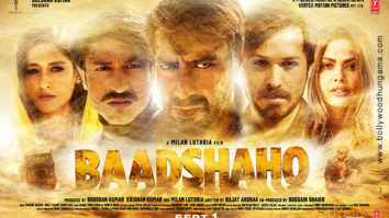 First Look Of The Movie Baadshaho