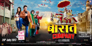 First Look Of The Movie Baaraat Company