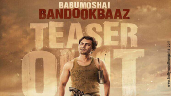 First Look Of The Movie Babumoshai Bandookbaaz