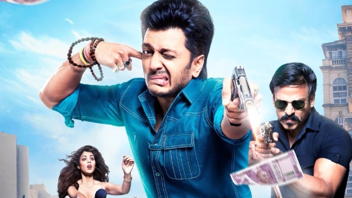 Bank Chor Riteish Deshmukh Was Seen STEALING In A Super Market Bank Chor Riteish Deshmukh Was Seen STEALING In A Super Market