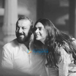 On The Sets Of The Movie Bhoomi