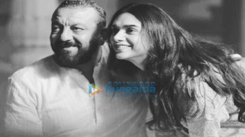 On The Sets Of The Movie Bhoomi