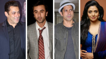 Bollywood Hungama Wishes You EID MUBARAK Salman Khan, Ranbir Kapoor, Farhan Aktar and Sridevi