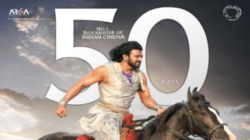 Box Office: Baahubali 2 celebrates 50 days – The phenomenon that it has turned out to be