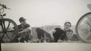 Brotherhood: Salman Khan chills with brother Sohail Khan and brother in law Atul Agnihotri