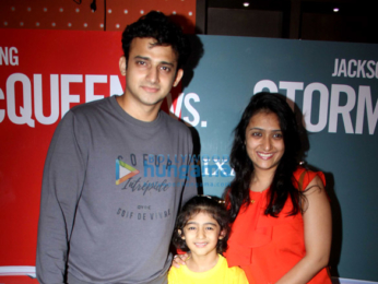 Celebs along with their kids grace the special screening of 'Cars 3'