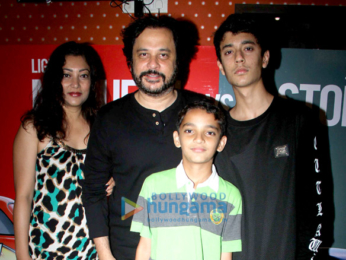 Celebs along with their kids grace the special screening of 'Cars 3'