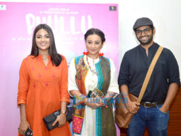 Celebs at the press meet of ‘Phullu’