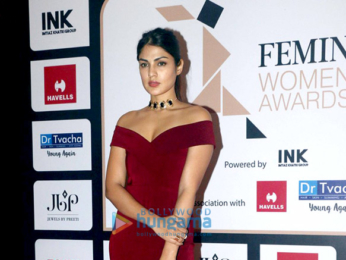 Celebs grace the 'Femina Women Award 2017'
