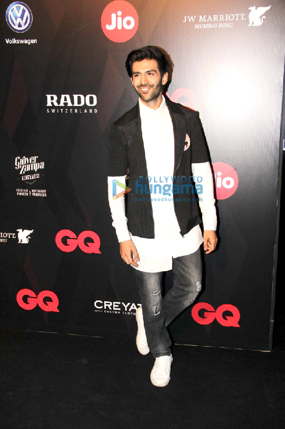 celebs grace the gq best dressed awards 2017 14