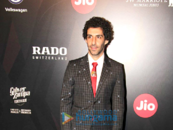 Celebs grace the 'GQ Best Dressed Awards 2017'
