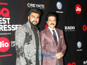 Celebs grace the 'GQ Best Dressed Awards 2017'