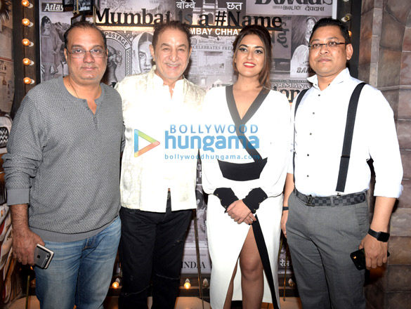 Celebs grace the launch of Bombay Adda by Ramee Group of Hotels