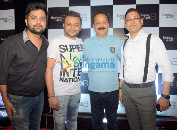 celebs grace the launch of bombay adda by ramee group of hotels 3