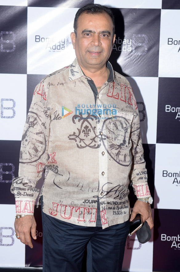 celebs grace the launch of bombay adda by ramee group of hotels 30