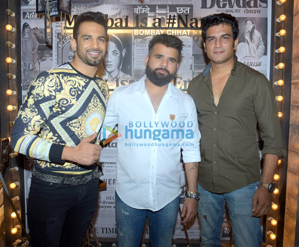 celebs grace the launch of bombay adda by ramee group of hotels 4