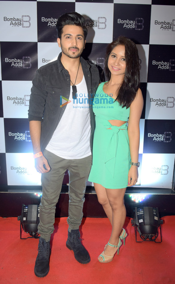 celebs grace the launch of bombay adda by ramee group of hotels 8