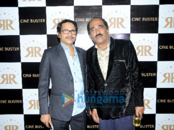 Celebs grace the launch of the magazine Cinebuster