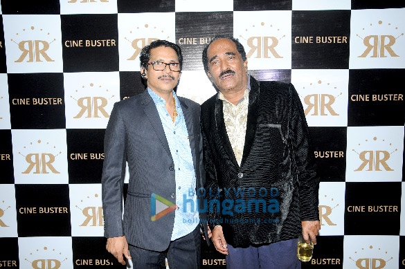 celebs grace the launch of the magazine cinebuster 11