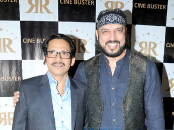 Celebs grace the launch of the magazine Cinebuster