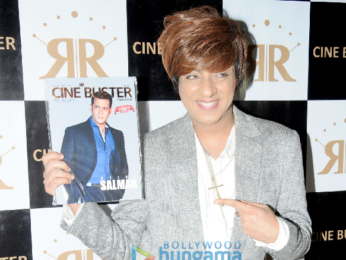 Celebs grace the launch of the magazine Cinebuster
