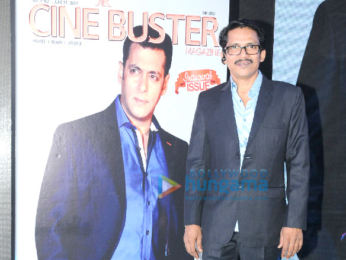 Celebs grace the launch of the magazine Cinebuster