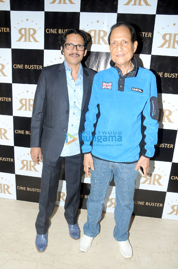 celebs grace the launch of the magazine cinebuster 4