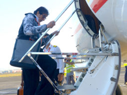 WOW! Check out: Amitabh Bachchan leaves Mumbai to begin Thugs Of Hindostan in Malta