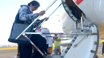 WOW! Check out: Amitabh Bachchan leaves Mumbai to begin Thugs Of Hindostan in Malta